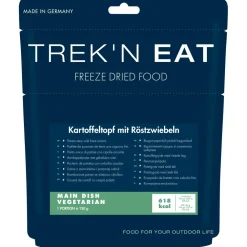 Trek'n Eat - Kartoffeleintopf mit Röstzwiebeln (vegetarisch) Outlet