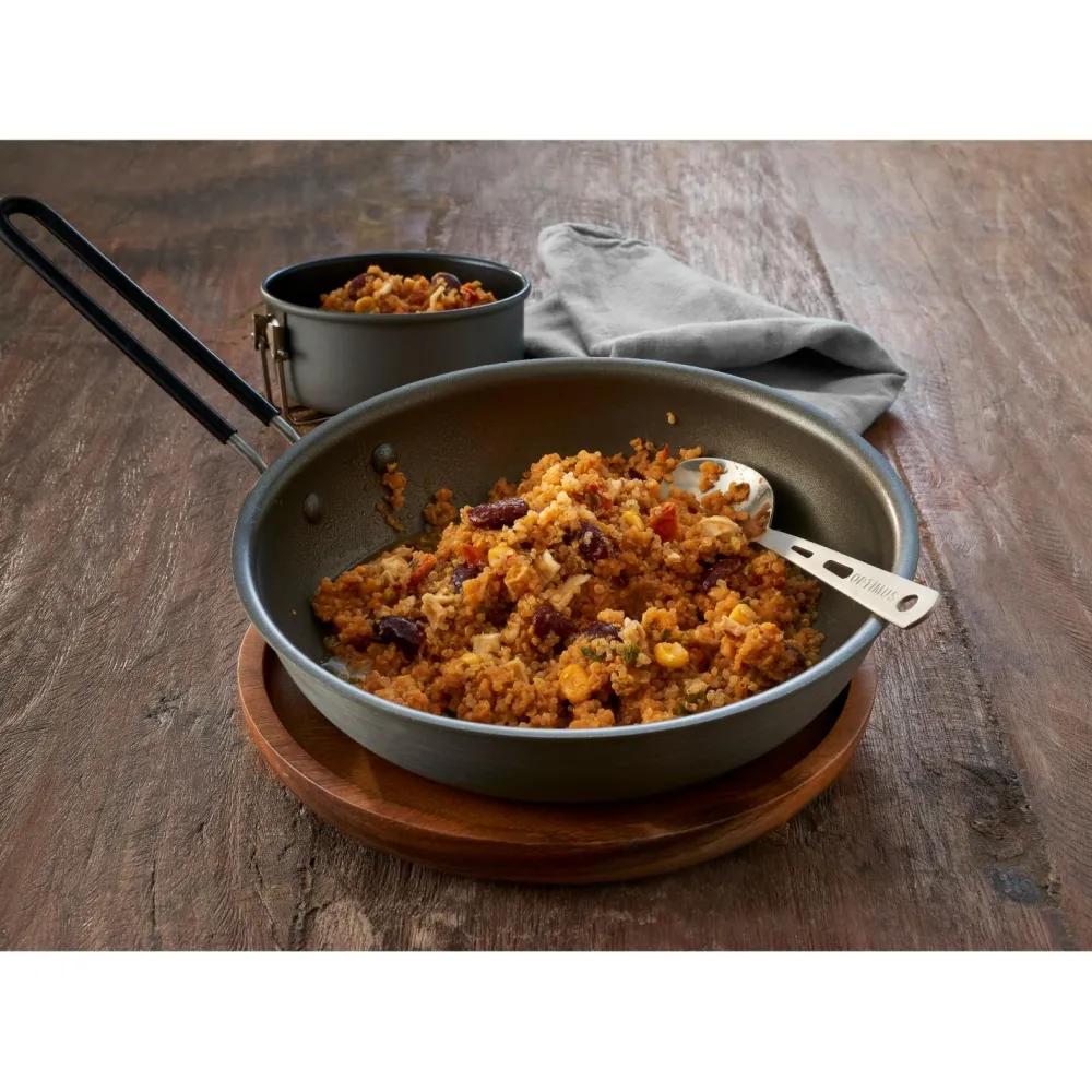 - Quinoa - Mexikanische Art < Trek'n Eat Hot