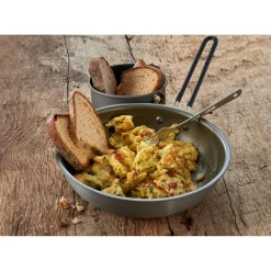 Trek'n Eat - Rührei mit Zwiebeln New