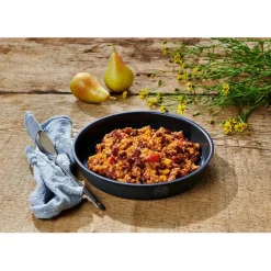Trek'n Eat Trekkingausrüstung|Outdoor Lebensmittel-- Vegetarisches Chili sin Carne