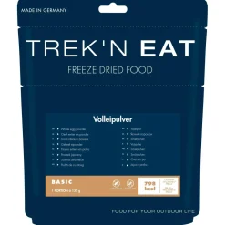 Trek'n Eat Trekkingausrüstung|Outdoor Lebensmittel-- Volleipulver 10 Eier - Expeditionsnahrung