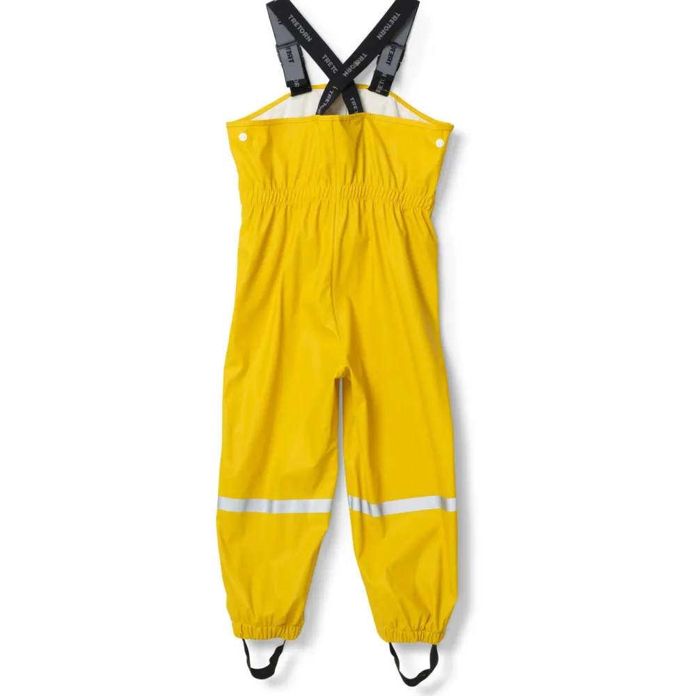 Tretorn - Kid's Wings High Rainpants - Regenhose Clearance
