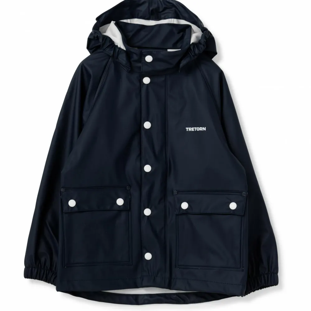 - Kid's Wings Raincoat - Regenjacke < Tretorn Hot