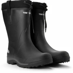 Tretorn Winterschuhe|Winterschuhe-- Nord 2.0 - Gummistiefel Black