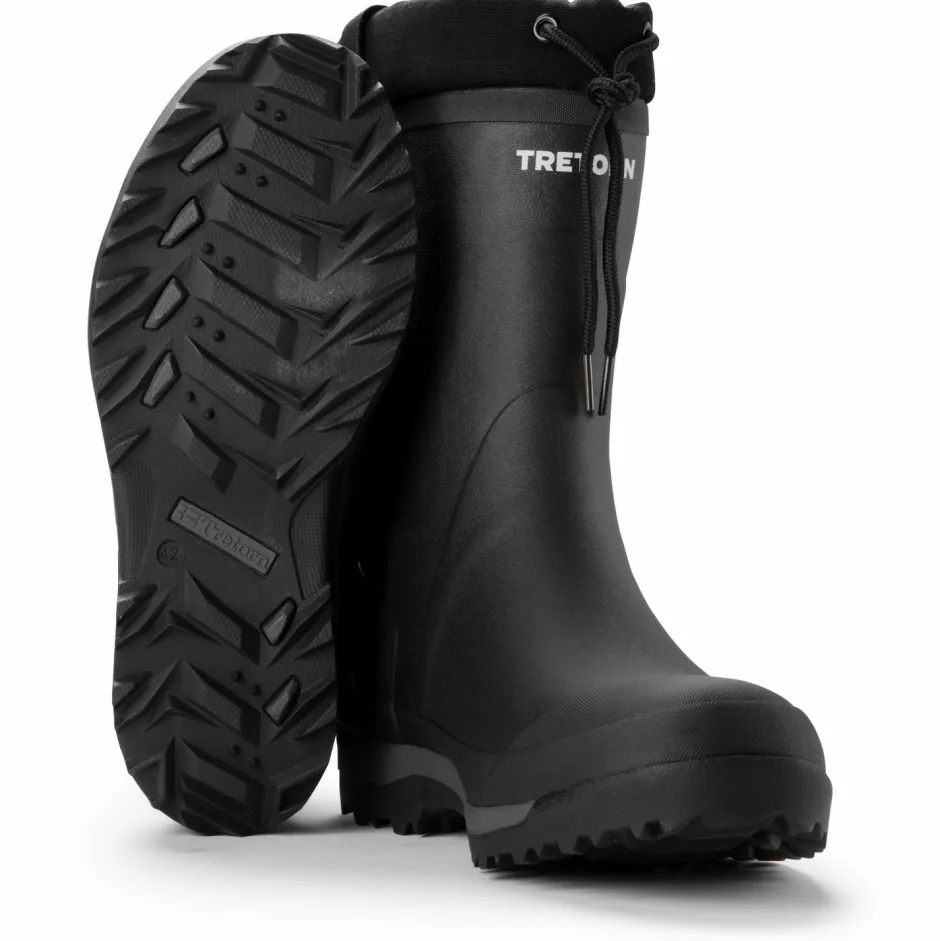 Tretorn Winterschuhe|Winterschuhe-- Nord 2.0 - Gummistiefel Black