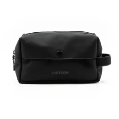 Tretorn - Pu Wash Bag - Kulturbeutel Black Best