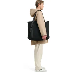Tretorn Taschen|Taschen-- Wings Big Tote - Umhängetasche Jet Black