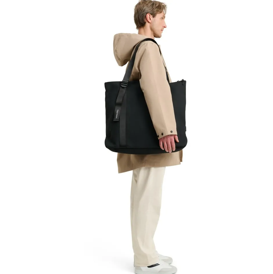 Tretorn Taschen|Taschen-- Wings Big Tote - Umhängetasche Jet Black