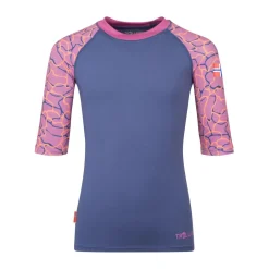 Trollkids Bademode-- Girl's Haukland T - Lycra