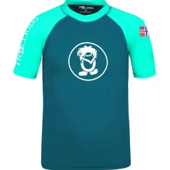- Kid's Kvalvika T - Funktionsshirt < Trollkids Outlet