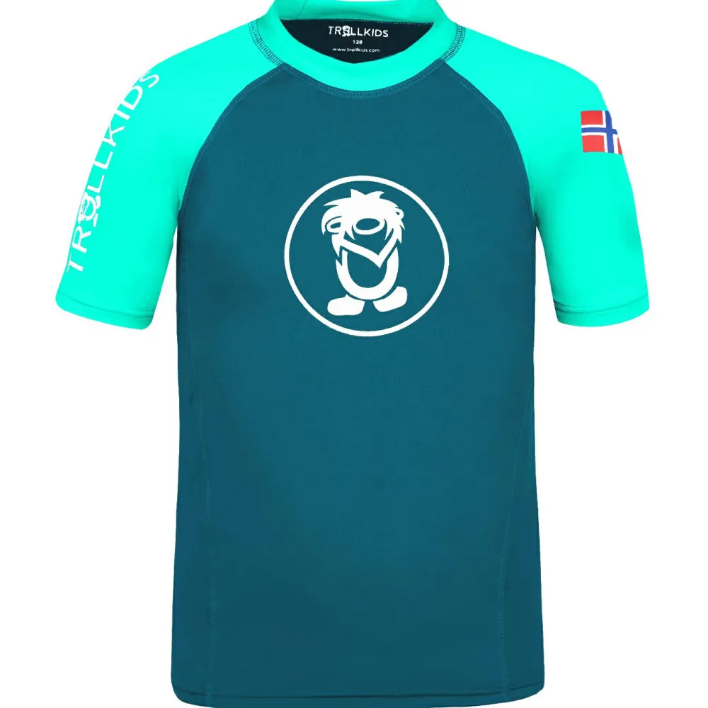 - Kid's Kvalvika T - Funktionsshirt < Trollkids Outlet