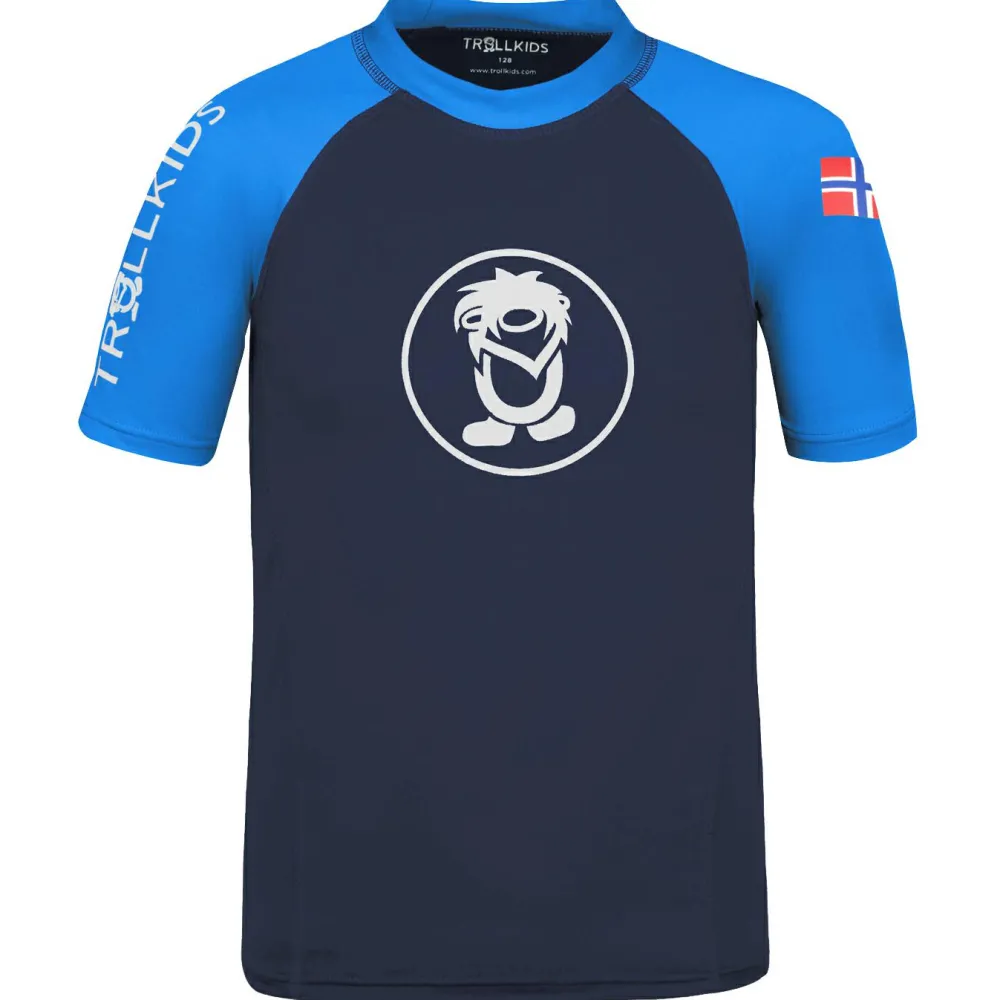 - Kid's Kvalvika T - Funktionsshirt < Trollkids Outlet