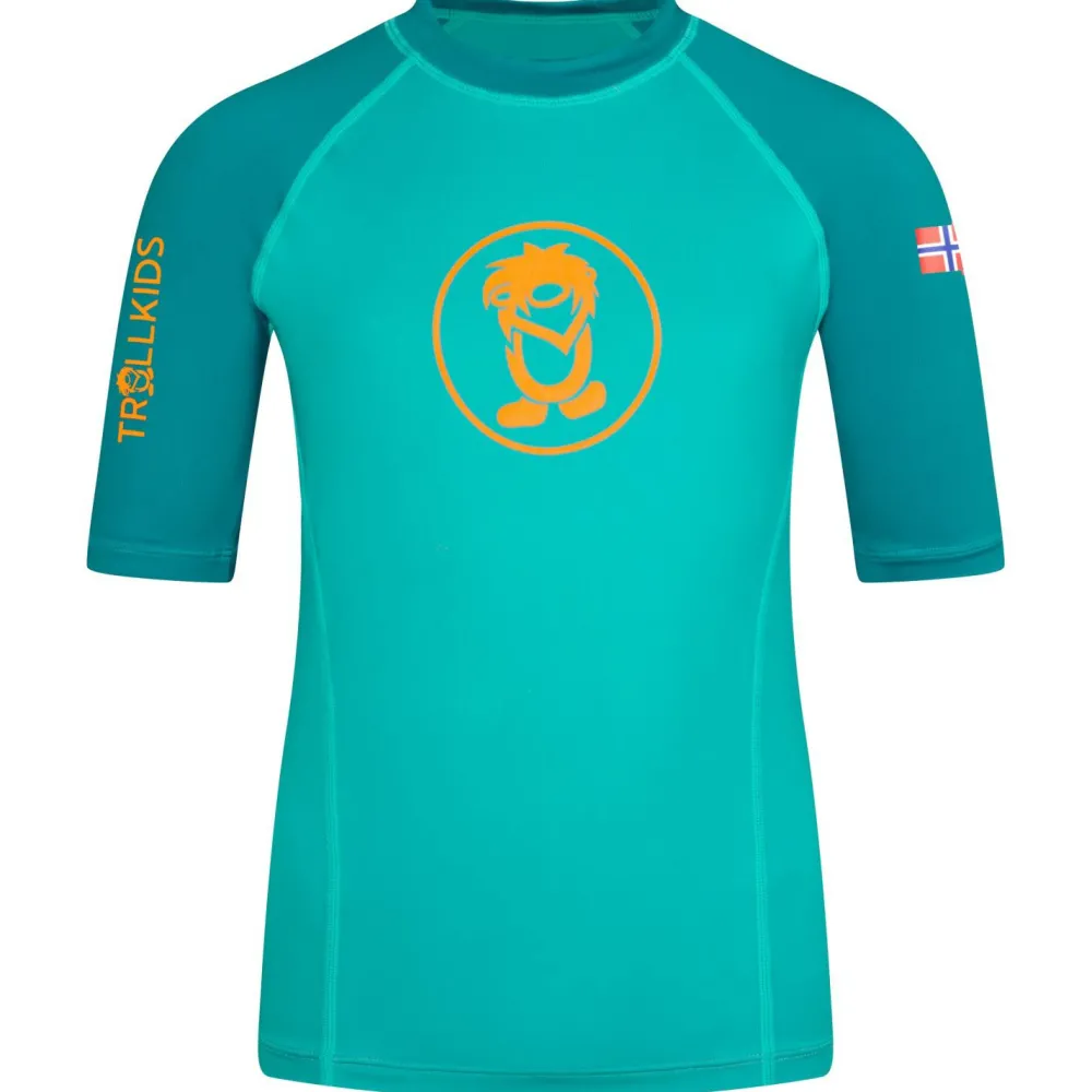 - Kid's Kvalvika T - Funktionsshirt < Trollkids Outlet