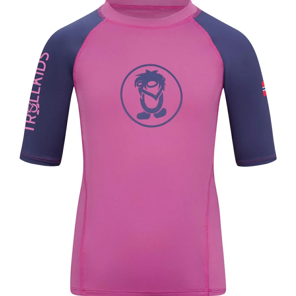 - Kid's Kvalvika T - Funktionsshirt < Trollkids Outlet