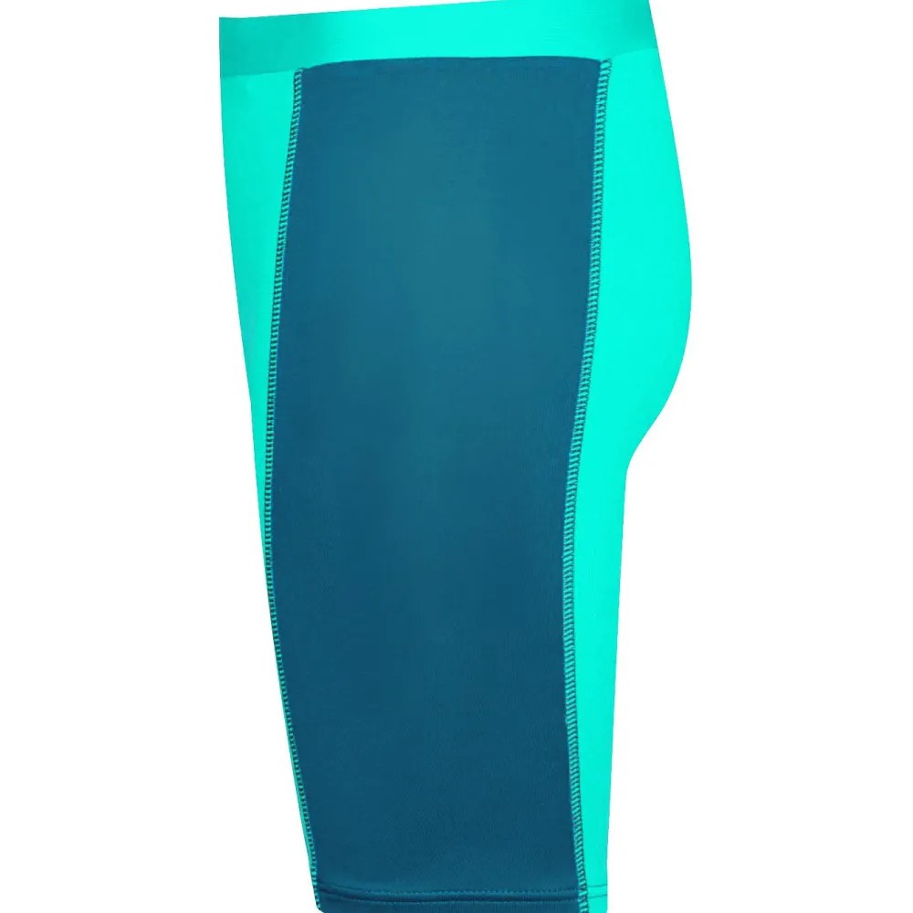 - Kid's Kvalvika Swim Shorts - Badehose < Trollkids New
