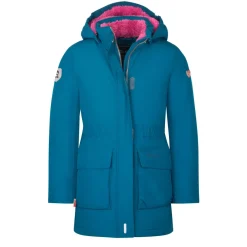 Kinder Trollkids - Girl's Alesund Coat - Mantel