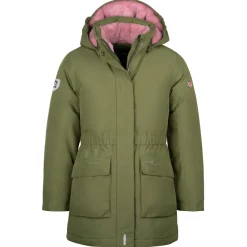 Kinder Trollkids - Girl's Alesund Coat - Mantel