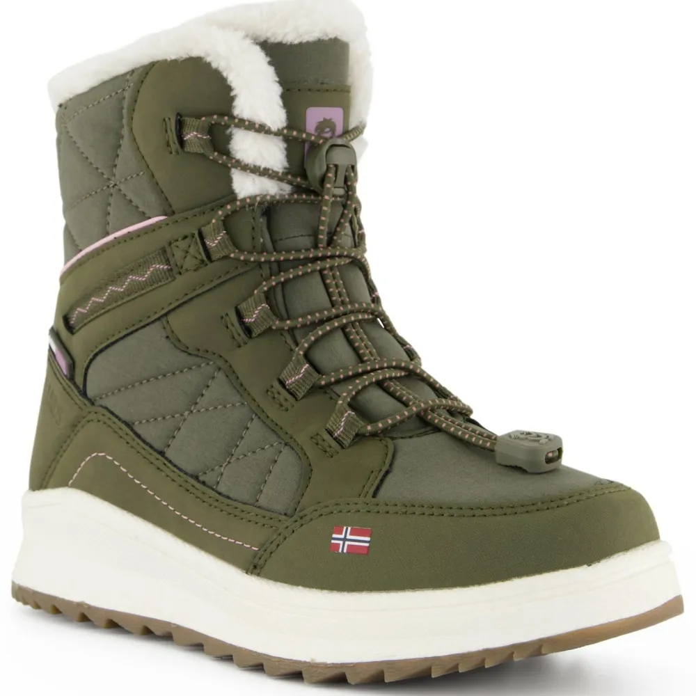 Trollkids - Girl's Arendal Winter Boots XT - Winterschuhe Clearance