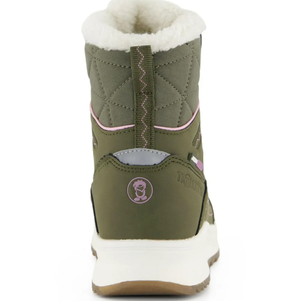 Trollkids - Girl's Arendal Winter Boots XT - Winterschuhe Clearance