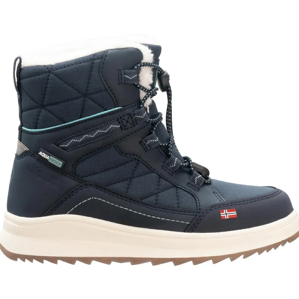 Trollkids - Girl's Arendal Winter Boots XT - Winterschuhe Clearance