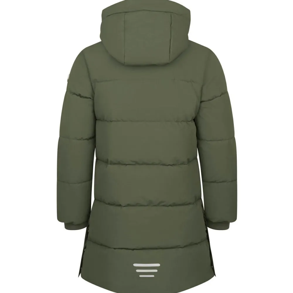 - Girl's Aurland Coat XT - Mantel < Trollkids Outlet