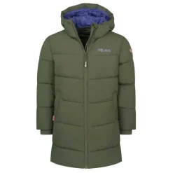 - Girl's Aurland Coat XT - Mantel < Trollkids Outlet