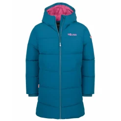 - Girl's Aurland Coat XT - Mantel < Trollkids Outlet