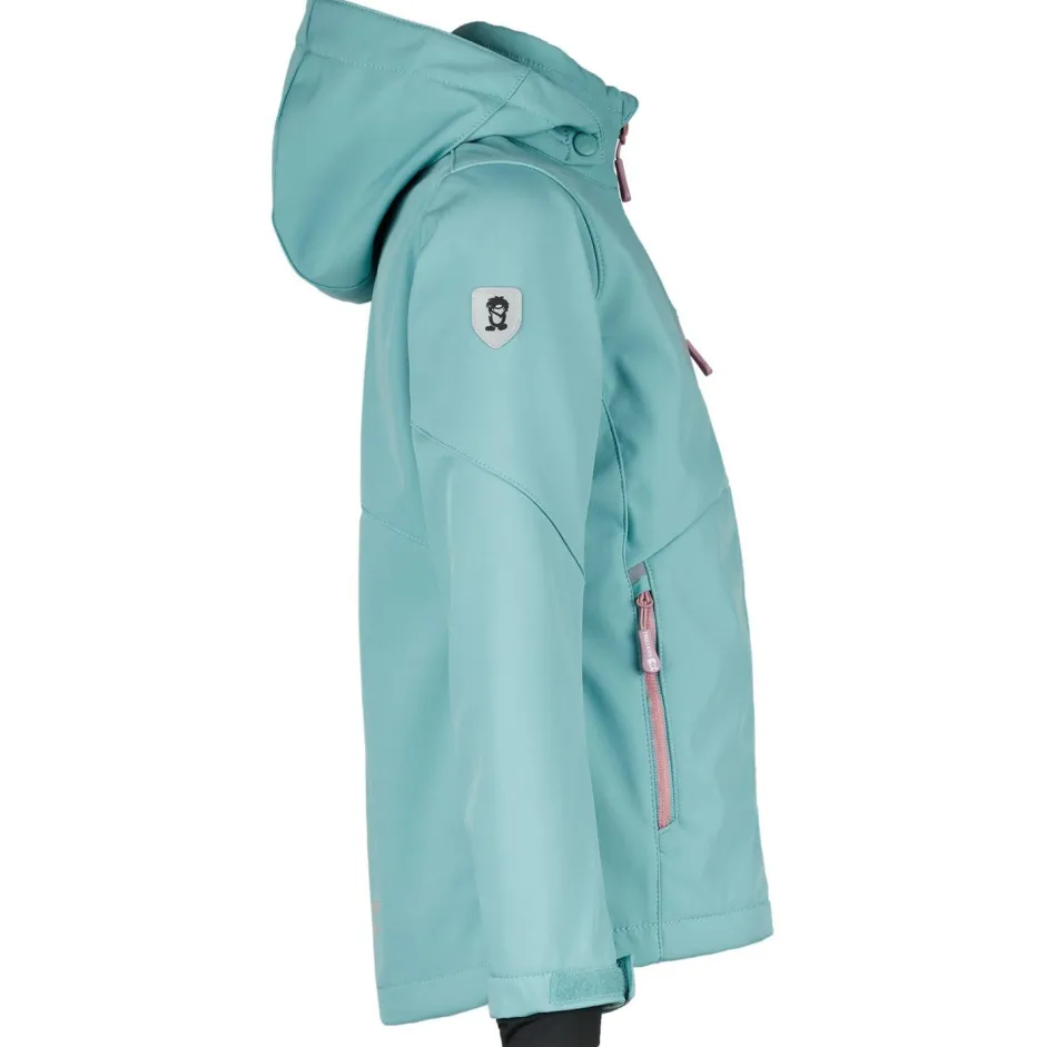 Kinder Trollkids - Girl's Balestrand Jacket - Softshelljacke