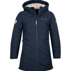 Trollkids - Girl's Bergen Coat - Mantel Hot