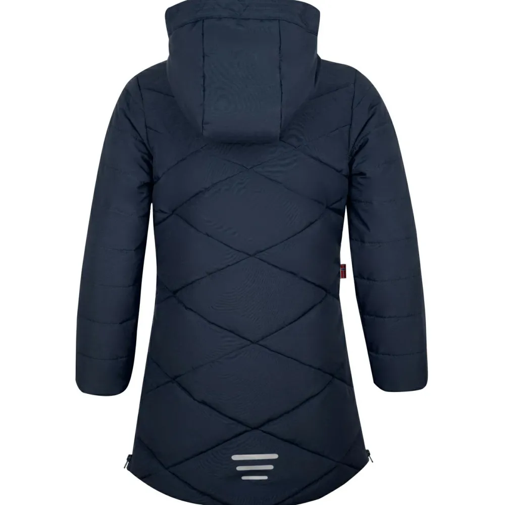 Trollkids - Girl's Bergen Coat - Mantel Hot