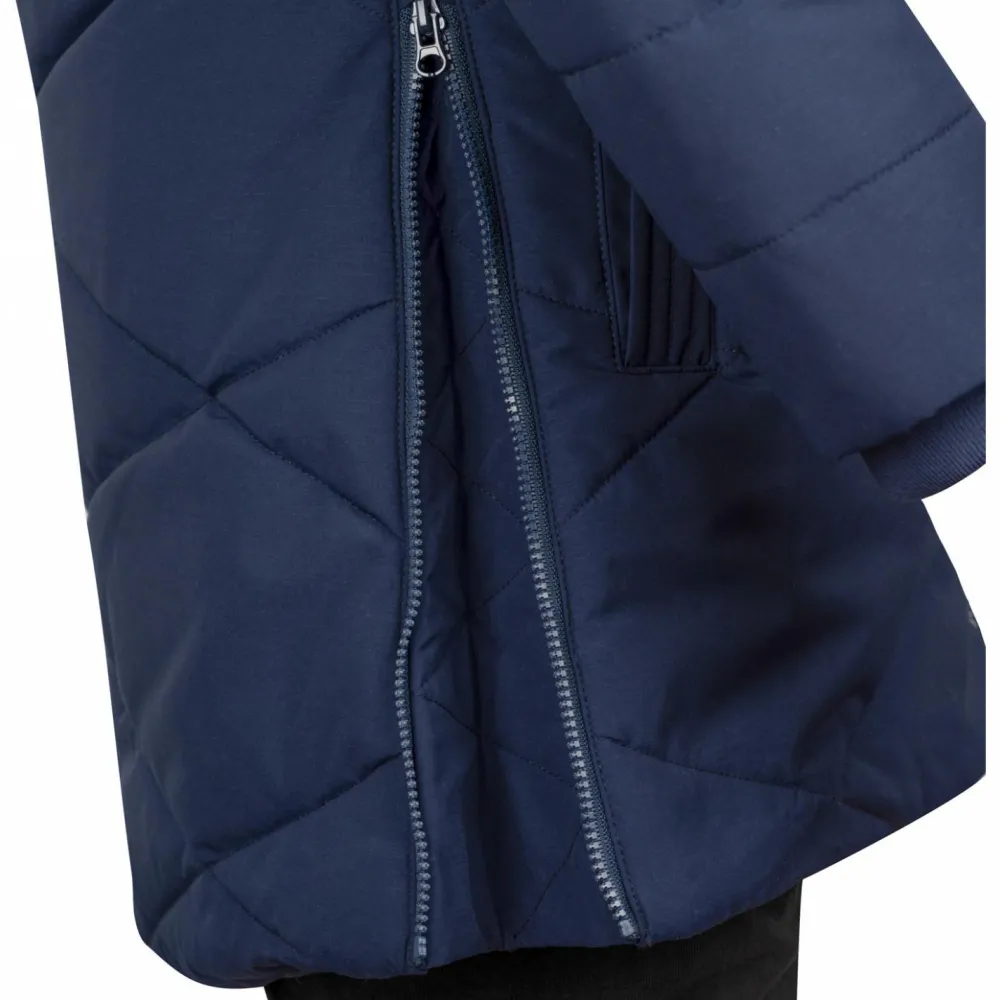 Trollkids - Girl's Bergen Coat - Mantel Hot