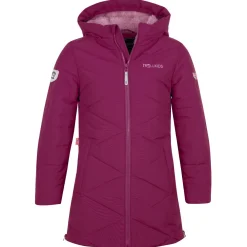 Trollkids - Girl's Bergen Coat - Mantel Hot