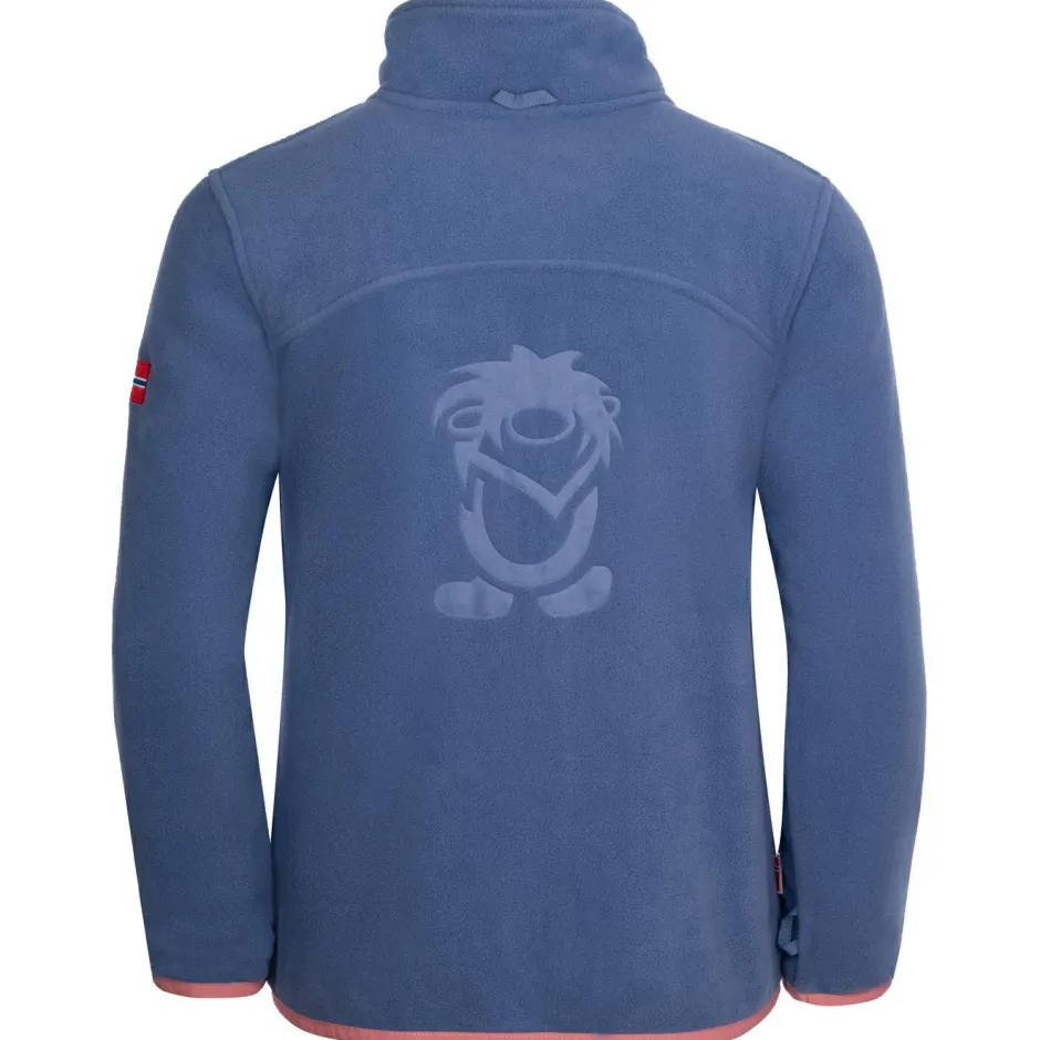Trollkids Trekkingbekleidung|Alltagsbekleidung-- Girl's Bryggen 3in1 Jacket - Doppeljacke