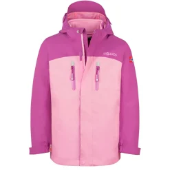 Trollkids Trekkingbekleidung|Alltagsbekleidung-- Girl's Bryggen 3in1 Jacket - Doppeljacke