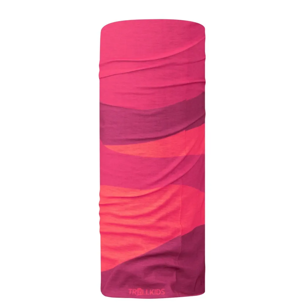 Trollkids - Girl's Coastal Sunset Multitube - Halstuch New