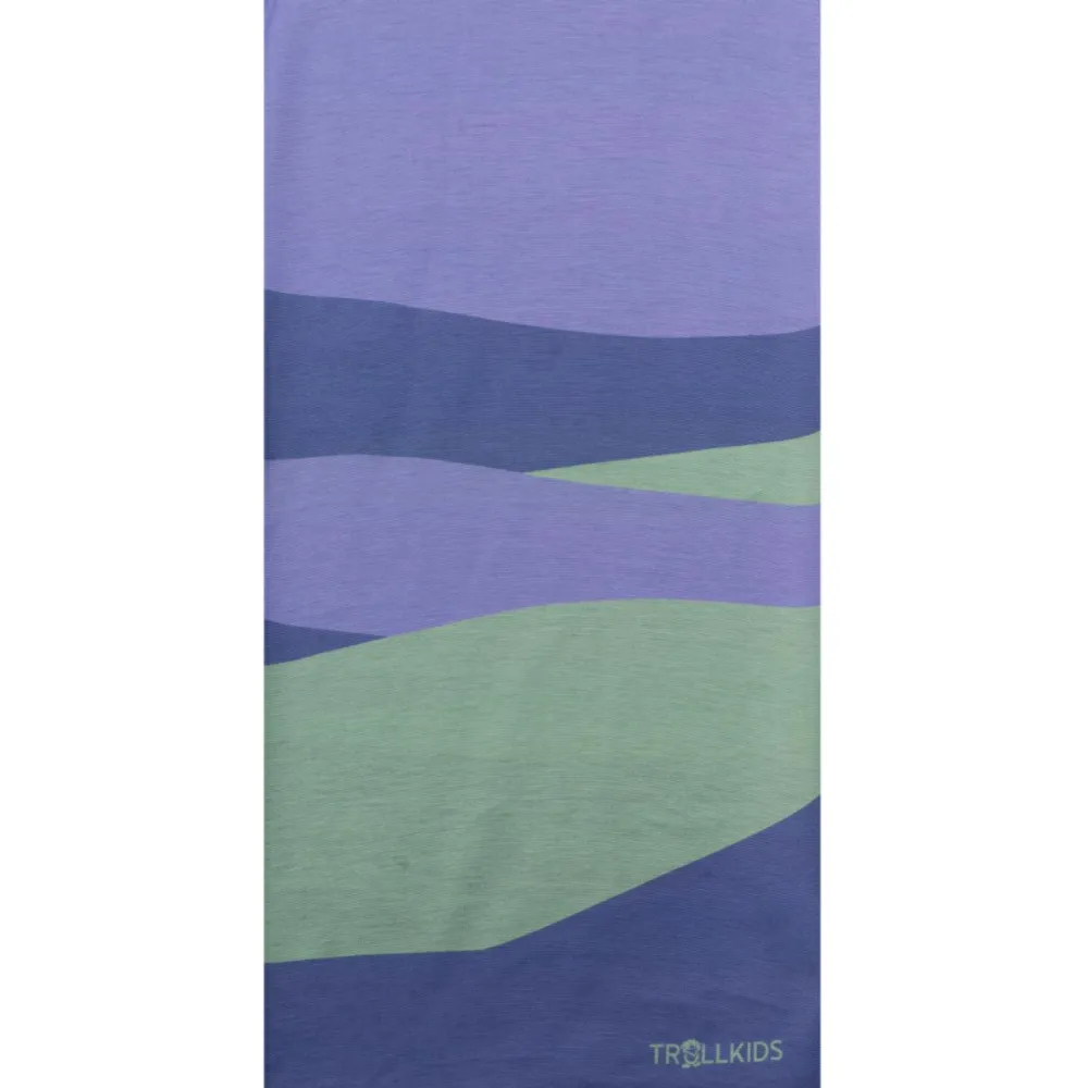 Trollkids - Girl's Coastal Sunset Multitube - Halstuch New