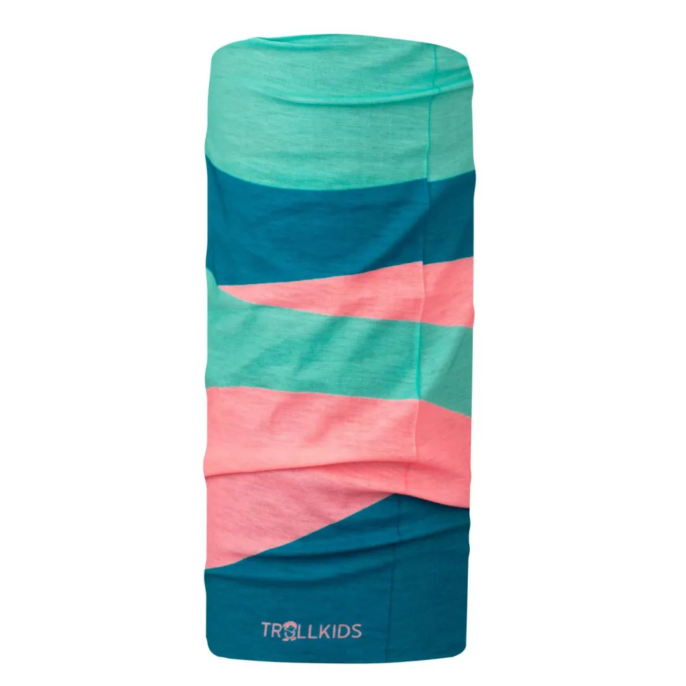 Trollkids - Girl's Coastal Sunset Multitube - Halstuch New