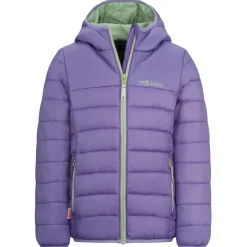Kinder Trollkids - Girl's Eikefjord Jacket - Kunstfaserjacke