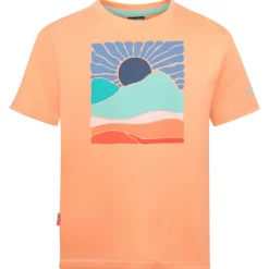 Kinder Trollkids - Girl's Falketind T - T-Shirt