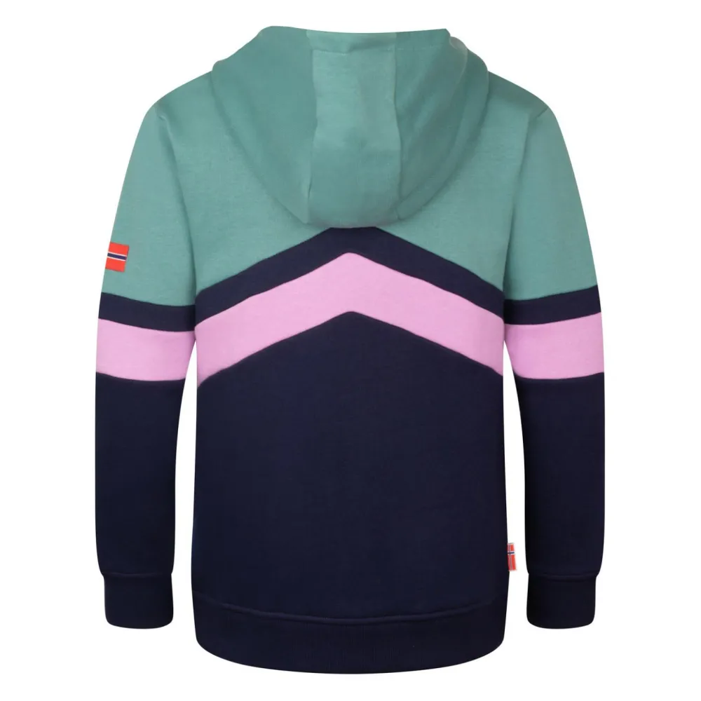 Trollkids - Girl's Flekkefjord Jacket - Sweat- & Trainingsjacke Sale