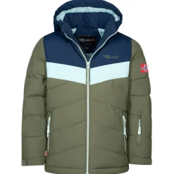 Trollkids Trekkingbekleidung|Wanderbekleidung-- Girl's Gryllefjord Jacket - Winterjacke