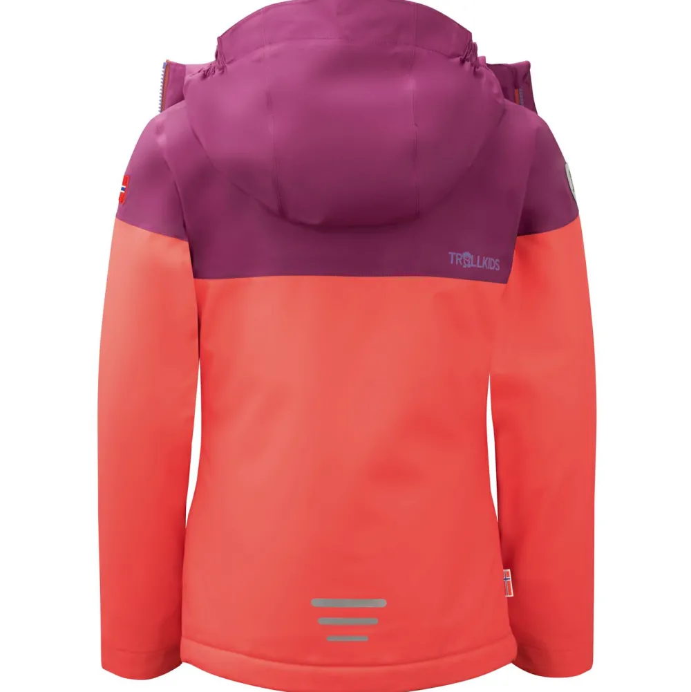 Trollkids - Girl's Hallingdal Jacket - Winterjacke Online