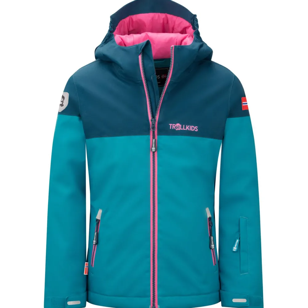 Trollkids - Girl's Hallingdal Jacket - Winterjacke Online