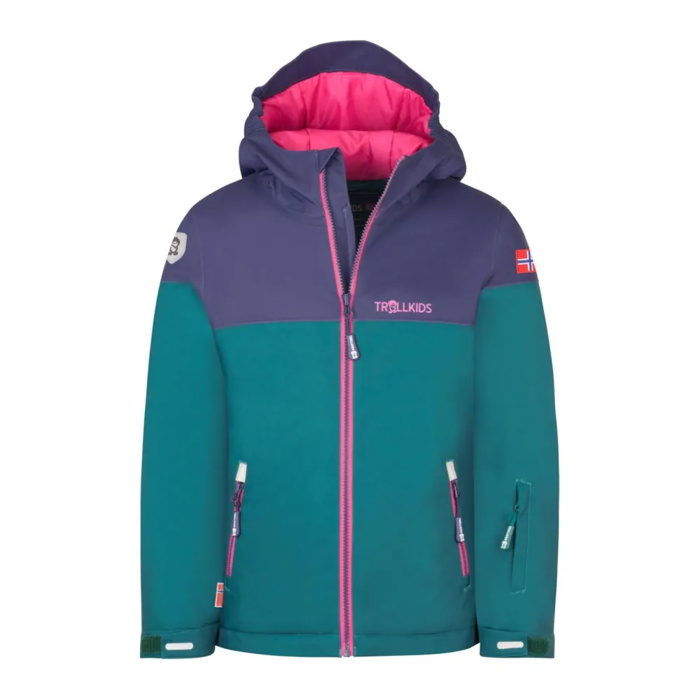 Trollkids - Girl's Hallingdal Jacket - Winterjacke Online