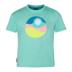 Kinder Trollkids - Girl's Halsafjord T-Shirt - T-Shirt