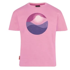 Kinder Trollkids - Girl's Halsafjord T-Shirt - T-Shirt