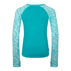 Trollkids - Girl's Haukland Shirt - Lycra Best