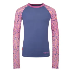 Trollkids - Girl's Haukland Shirt - Lycra Best