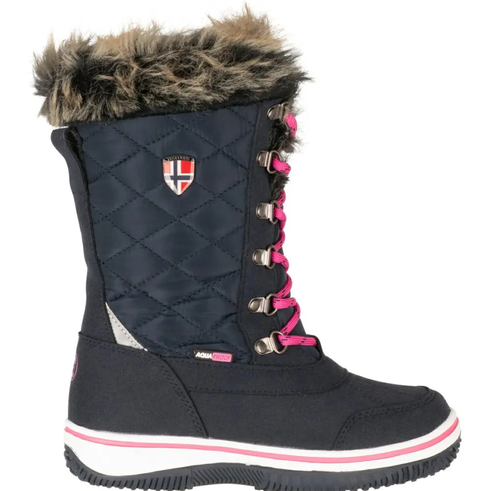 - Girl's Holmenkollen Snow Boots XT - Winterschuhe < Trollkids Clearance