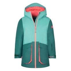 - Girl's Kongsberg Jacket - Winterjacke < Trollkids New